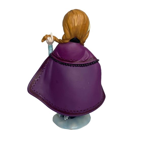 Grand Jester Studios Disney Showcase Collection Frozen Anna Figure - Picture 3 of 6